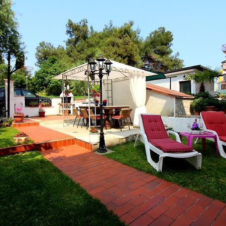 Apartments Vista Poreč Eksteriør billede