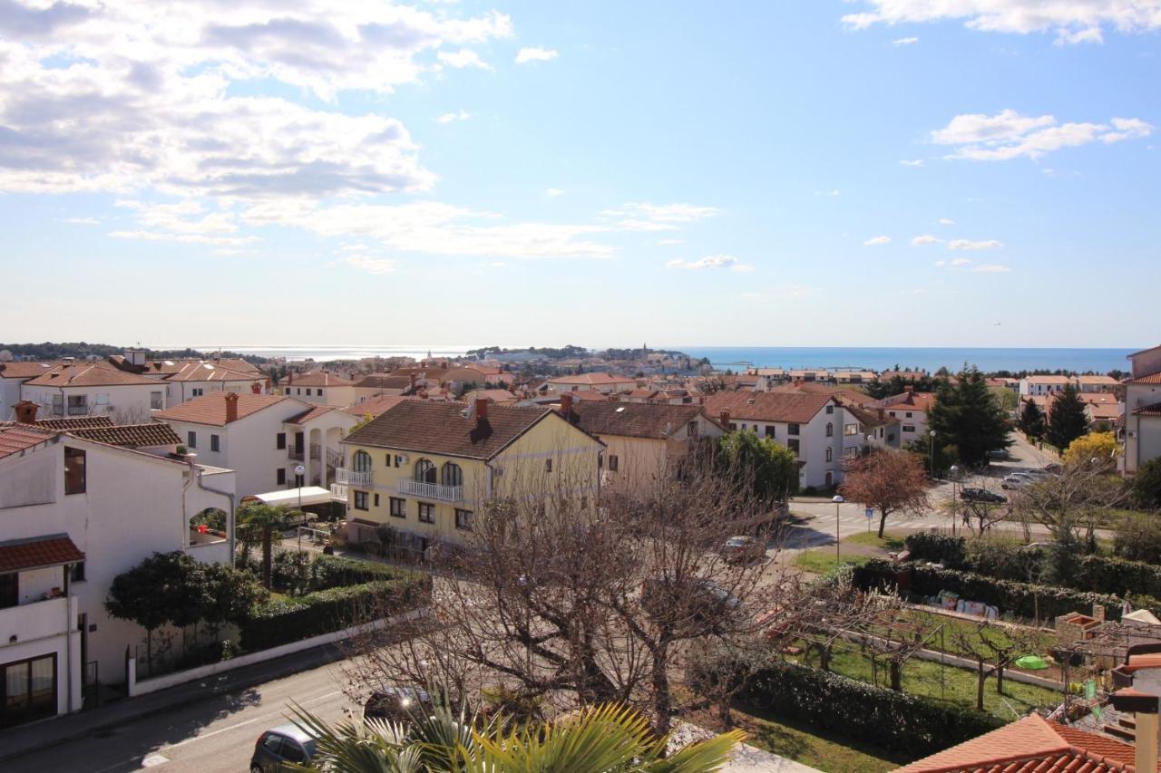 Apartments Vista Poreč Eksteriør billede