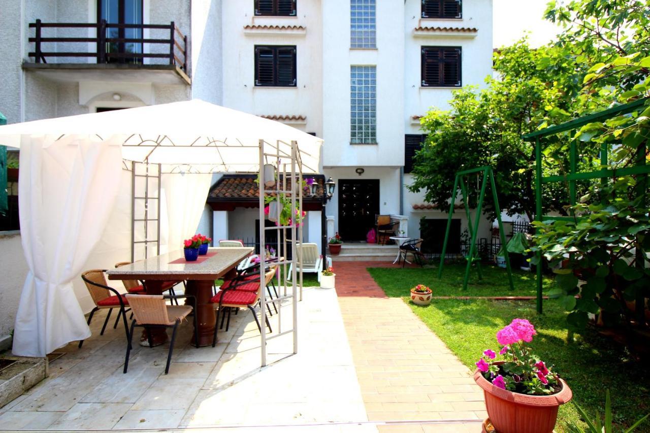 Apartments Vista Poreč Eksteriør billede