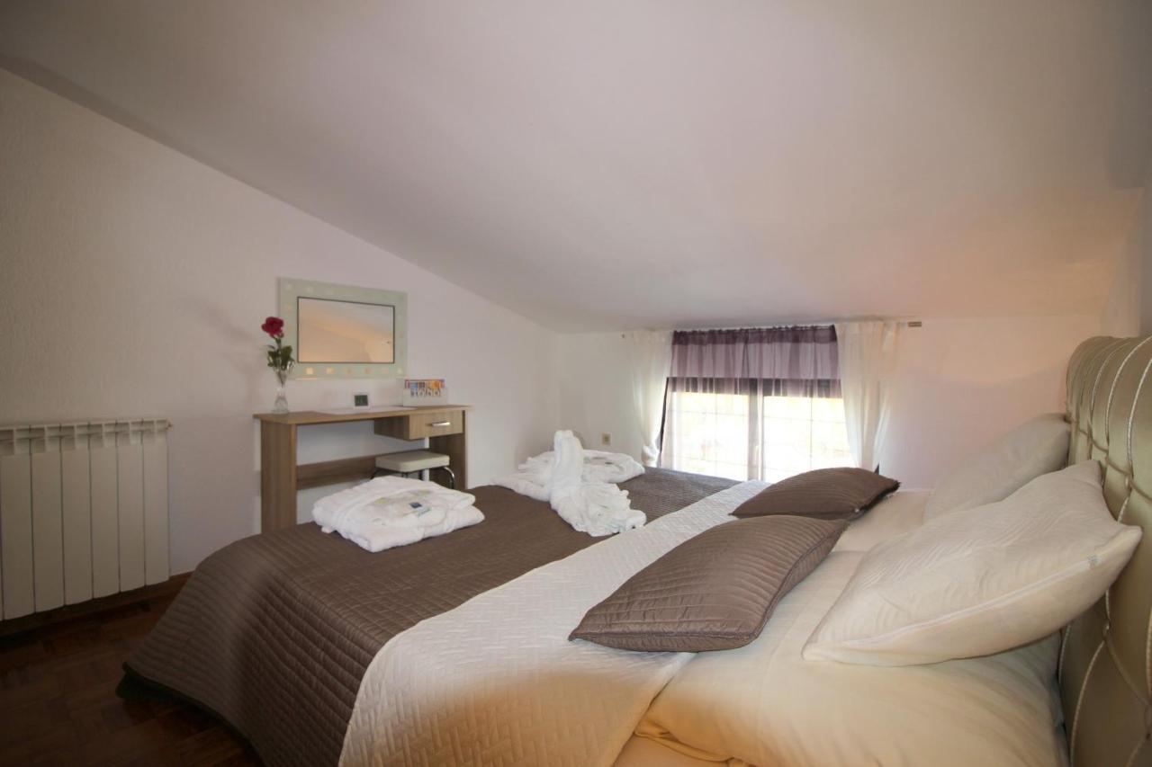 Apartments Vista Poreč Eksteriør billede