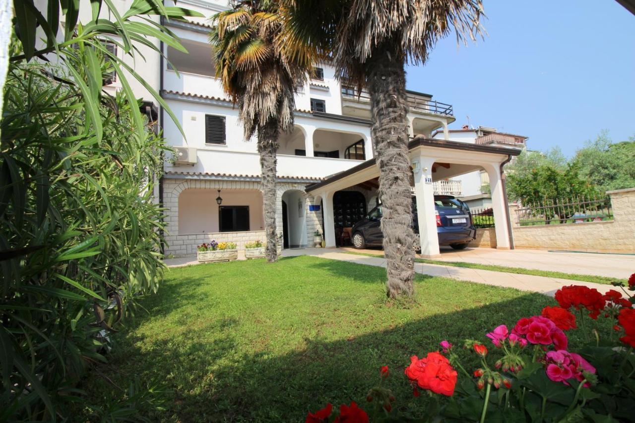 Apartments Vista Poreč Eksteriør billede